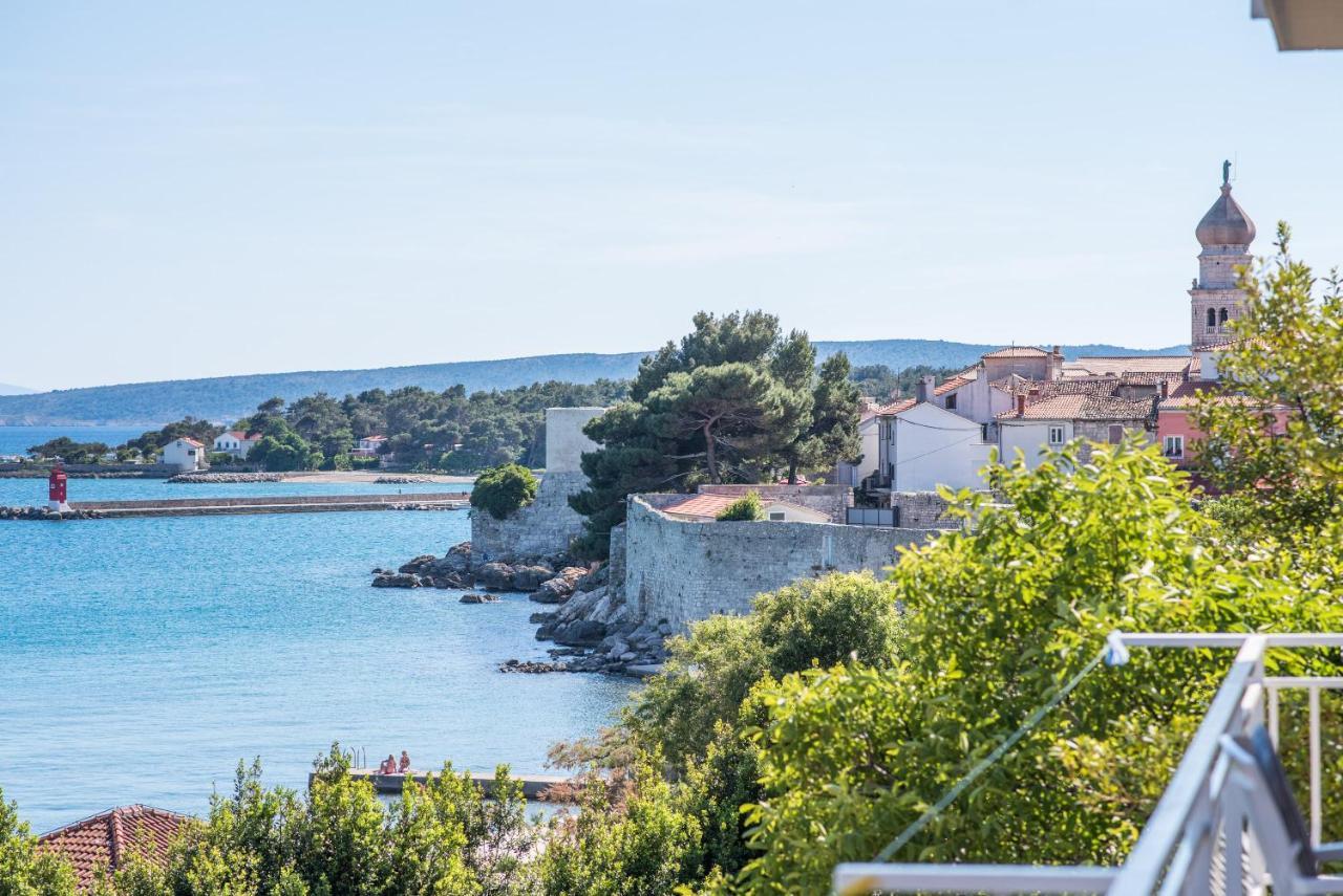 Ana S Apartament Krk Town