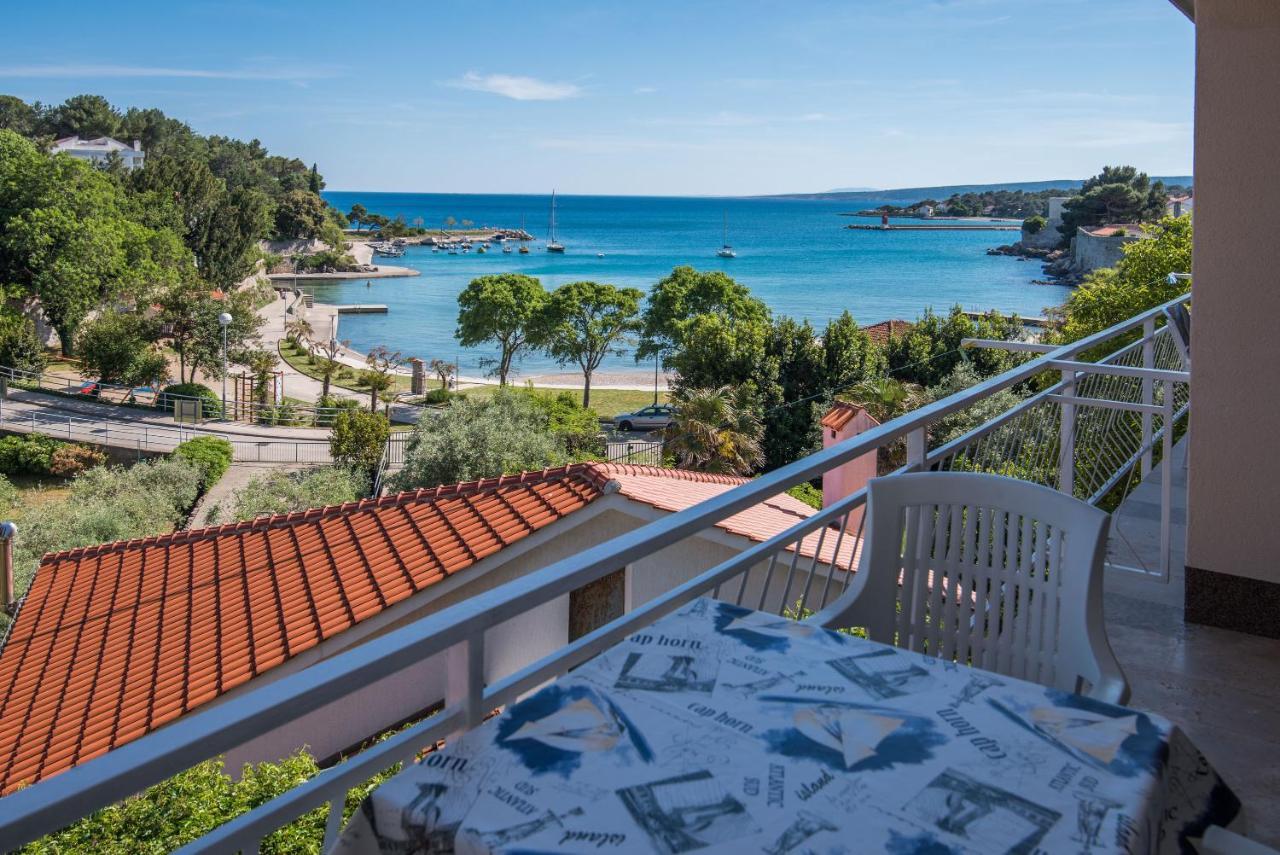 Apartment Ana S Krk Town