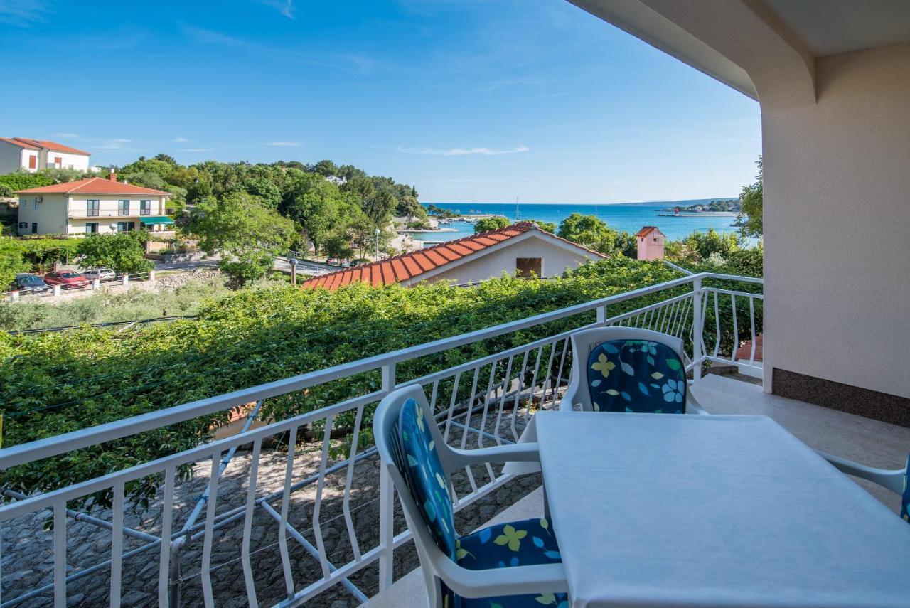Apartment Ana S Krk Town