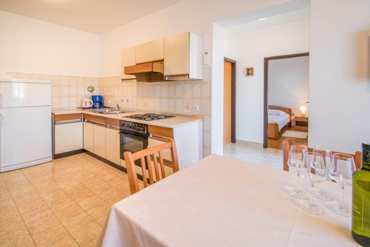 Apartament Ana S Krk Town
