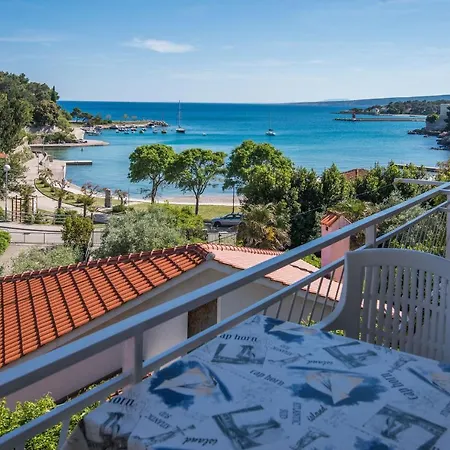 Apartments Ana S Krk Town Exterior photo