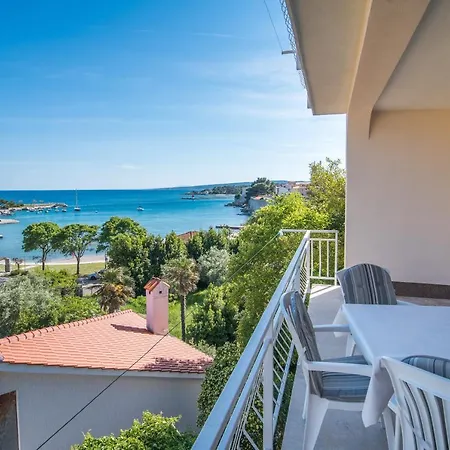 Apartments Ana S Krk Town Exterior photo