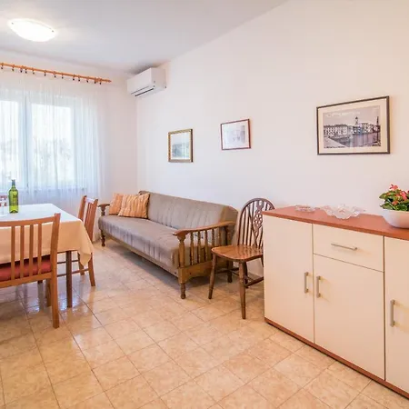 Apartments Ana S Krk Town Exterior photo