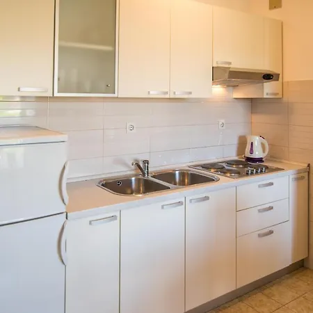 Apartments Ana S Krk Town Exterior photo